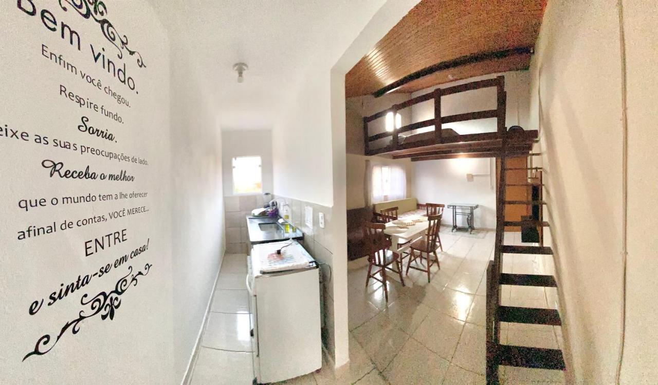 Apes Do Pero 07 - 1 Quarto E Mezanino Praia Apartment กาโบฟรีโอ ภายนอก รูปภาพ