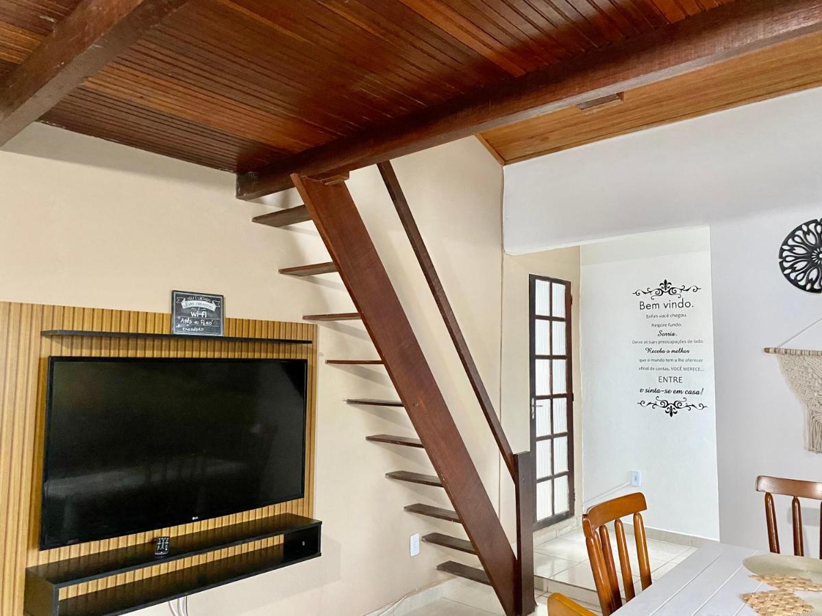 Apes Do Pero 07 - 1 Quarto E Mezanino Praia Apartment กาโบฟรีโอ ภายนอก รูปภาพ