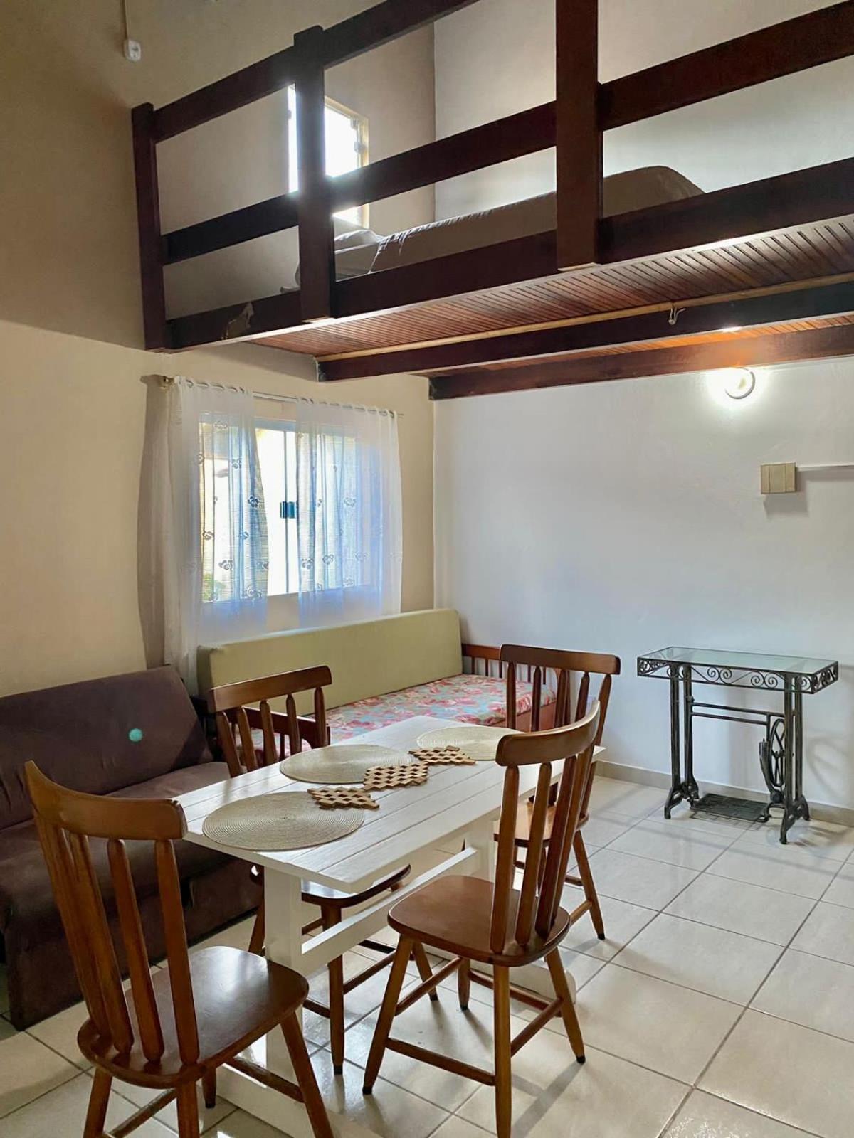 Apes Do Pero 07 - 1 Quarto E Mezanino Praia Apartment กาโบฟรีโอ ภายนอก รูปภาพ